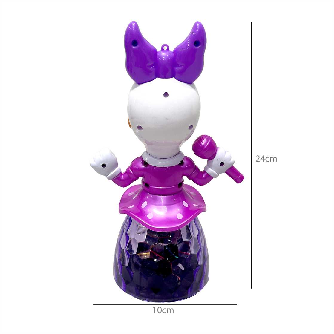 Buy Singing Daisy Duck Battery Operated Toy Online in India
