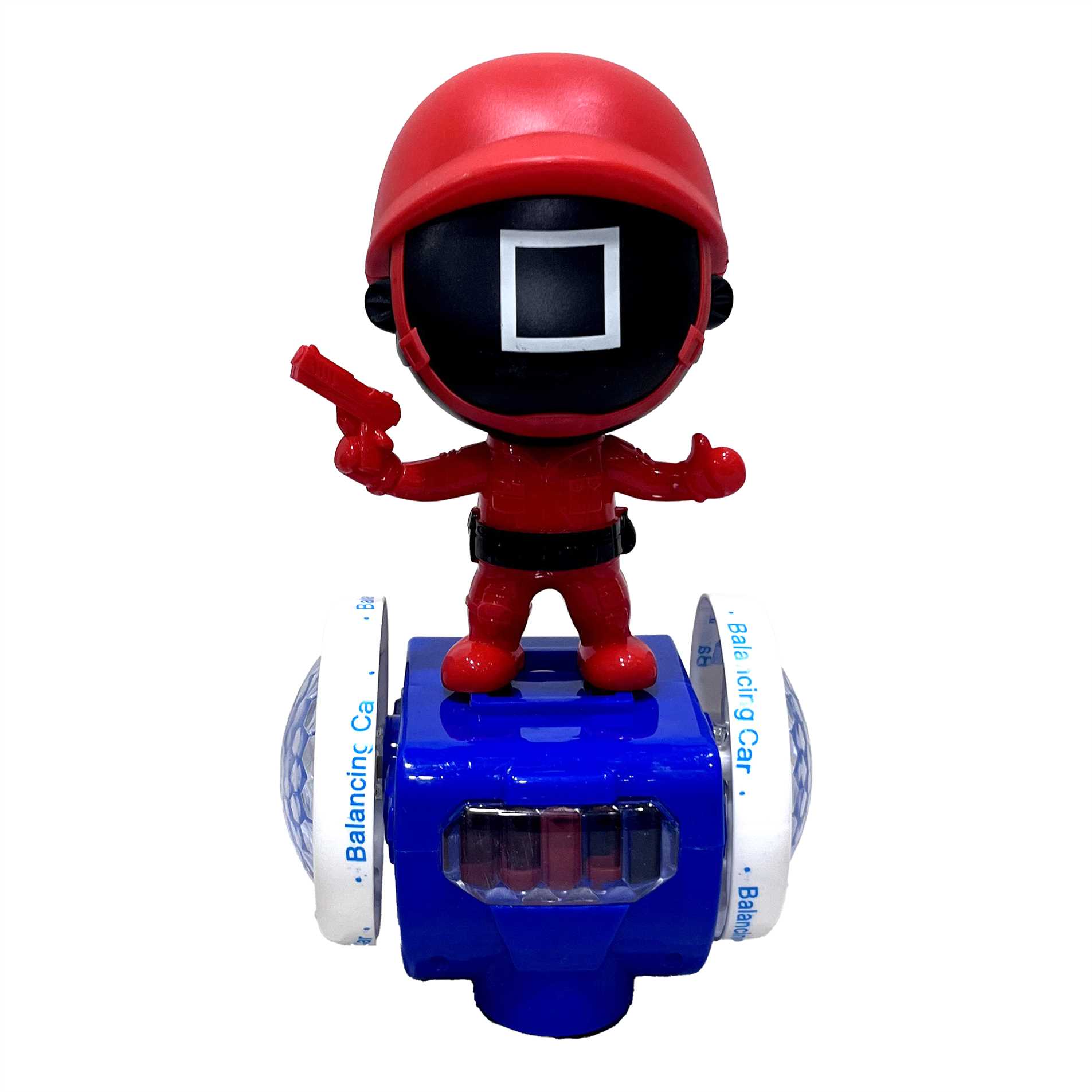 Buy Squid Game Hoverboard Battery Operated Toy Online in India