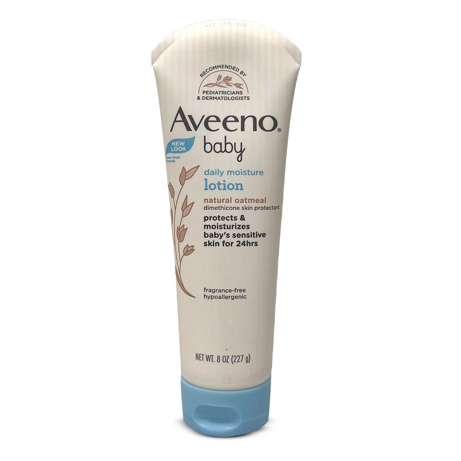 AVEENO Baby Daily Moisture Lotion Skin Protectant, 227g