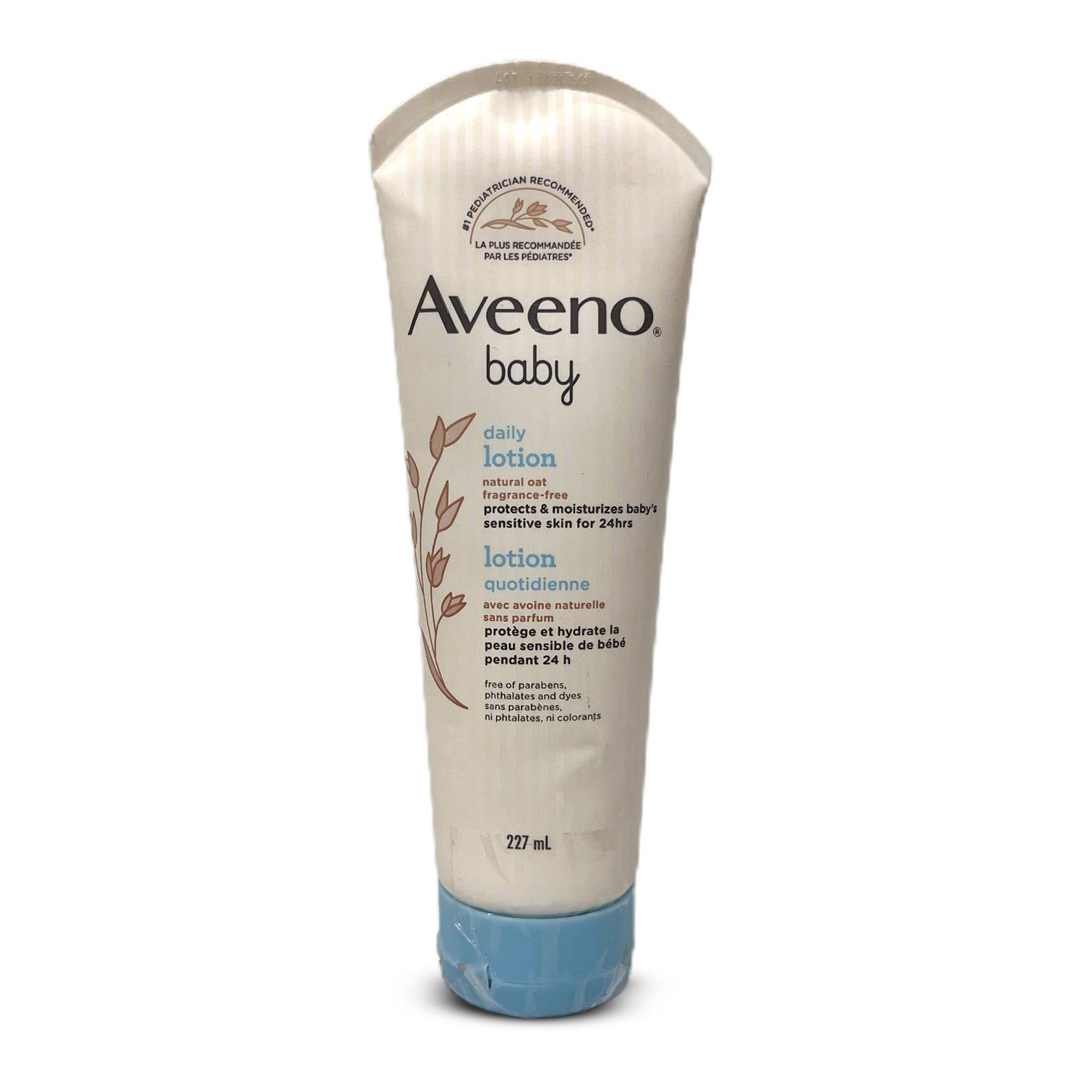 Aveeno Baby Daily Moisture Lotion Skin Protectant - 227ml