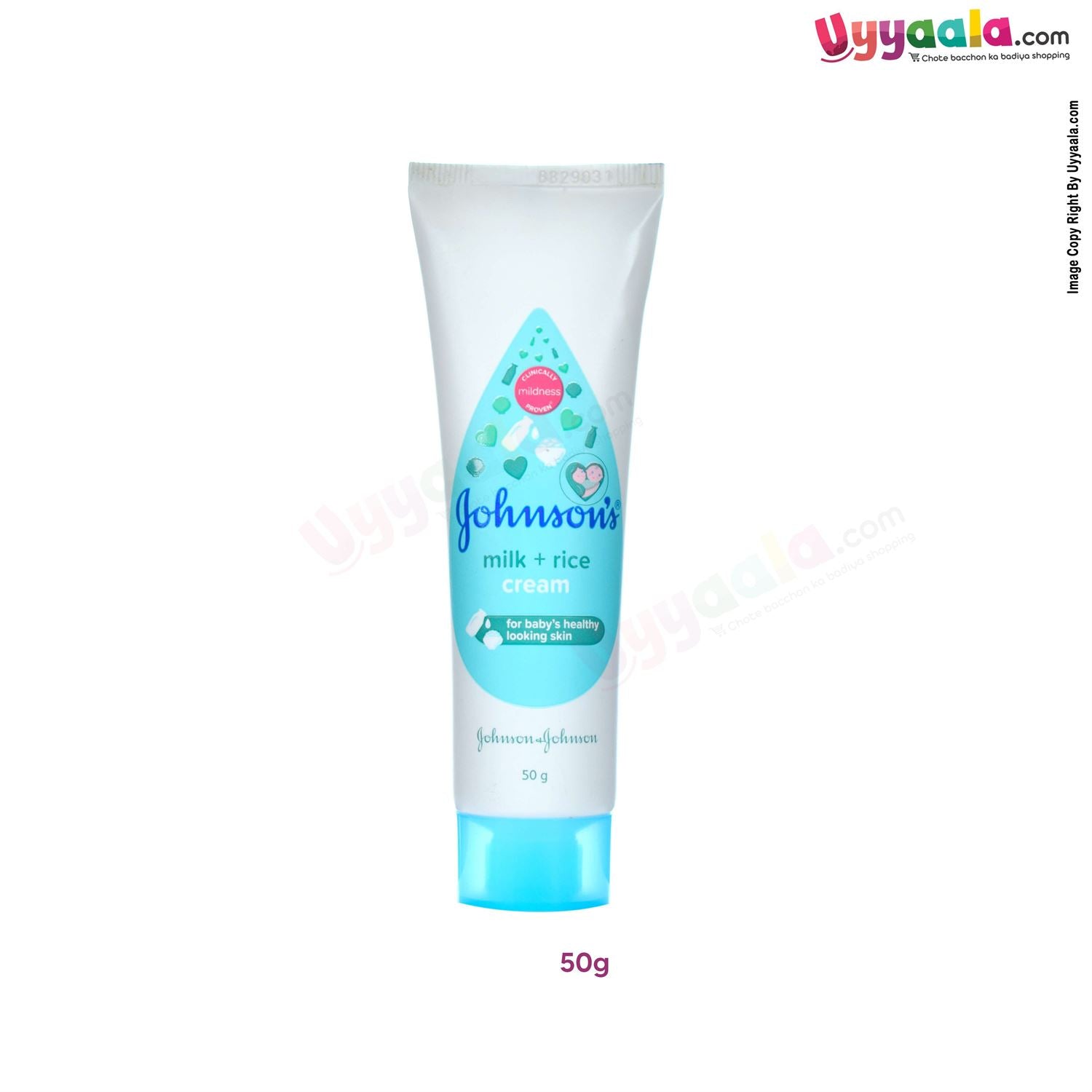 Body Lotion Johnson's Baby Cream 30g Price Johnson S Baby - Main Image