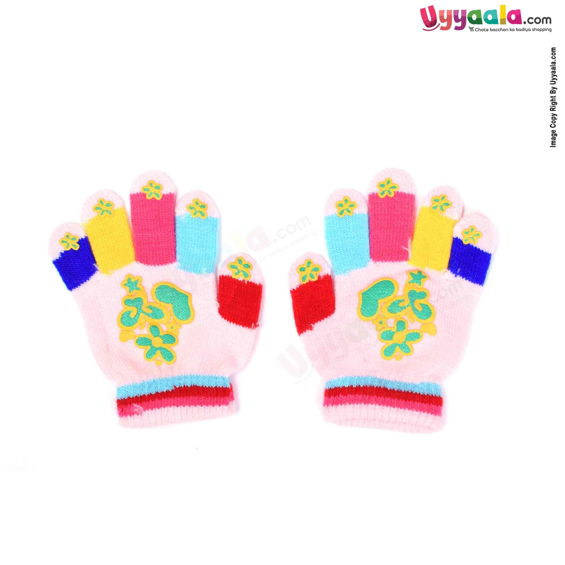 Woolen Hand Gloves for kids