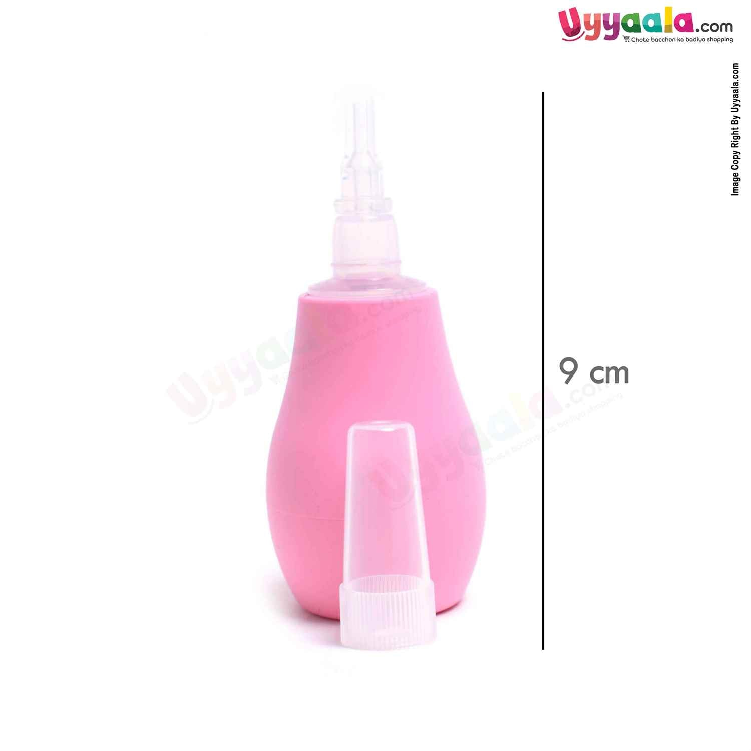 MOMS LOVE Suction Nose Cleaner 0+m age