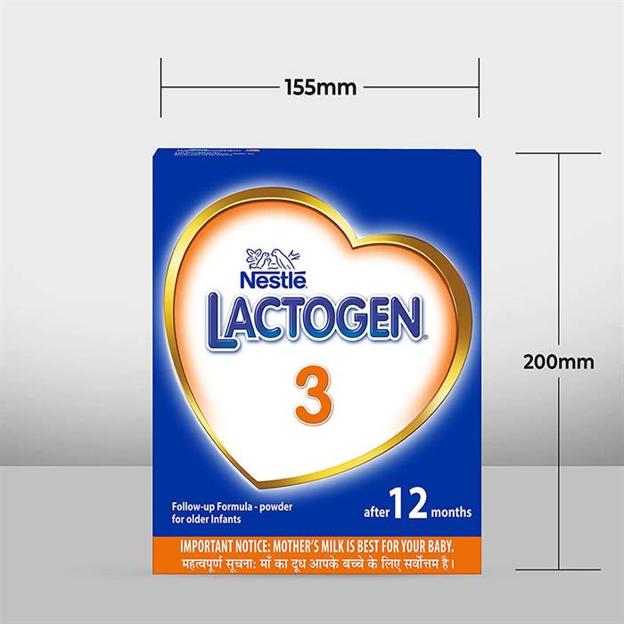 NESTLE Lactogen Infant Formula Stage-3
