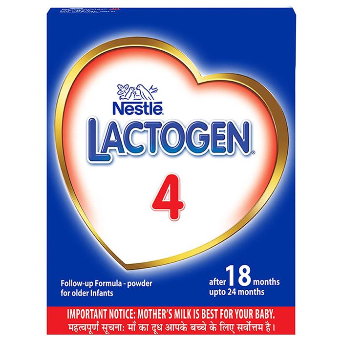 NESTLE Lactogen Infant Formula Stage - 4 (18 to 24Months)