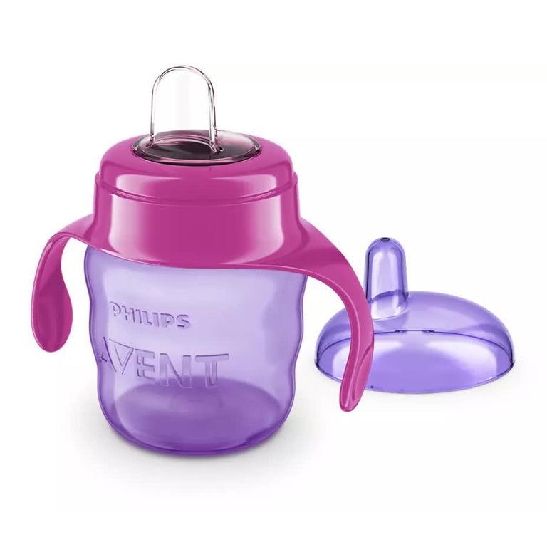 Buy Philips AVENT Baby Sipper Cup with Silicone Spout - 200ml Online in India at uyyaala.com