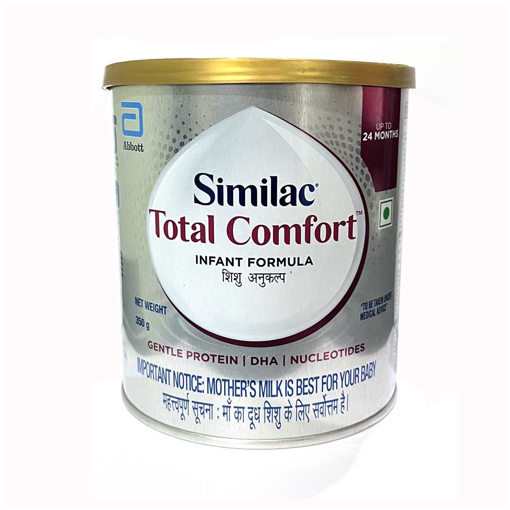 Buy Abbott Similac Total Comfort Infant Formula, in India at uyyaala.com