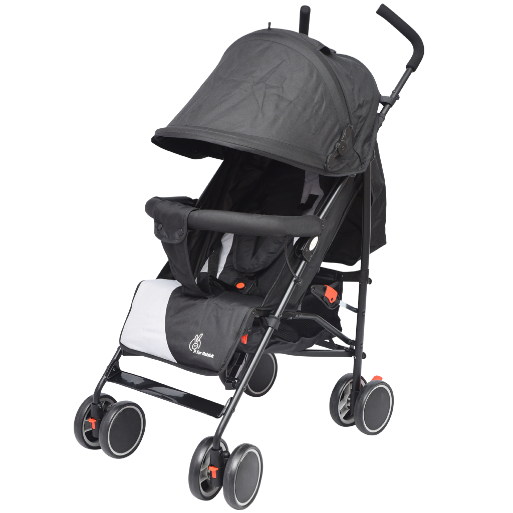 Compact sales fold pram