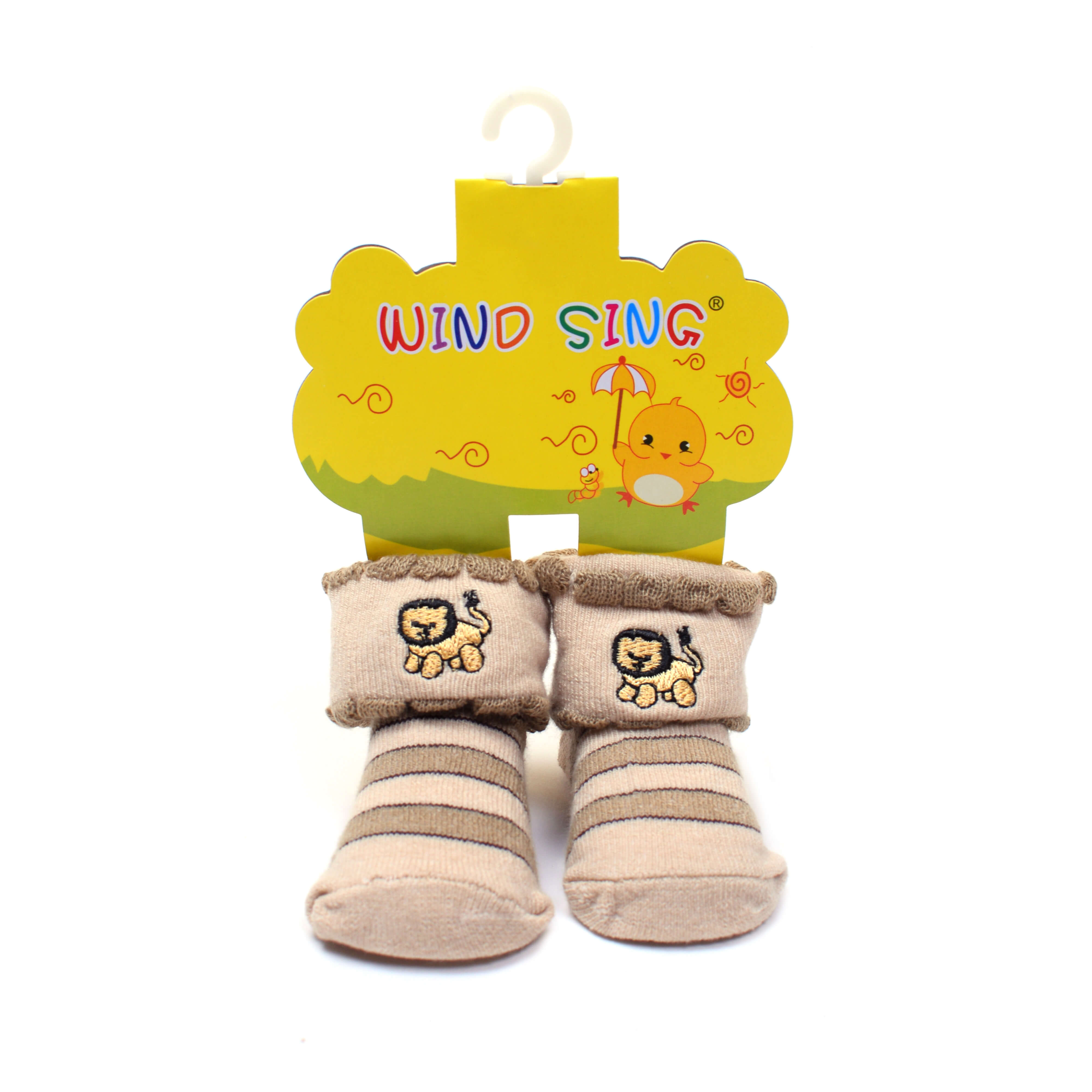 Wind Sing Socks 0-12m