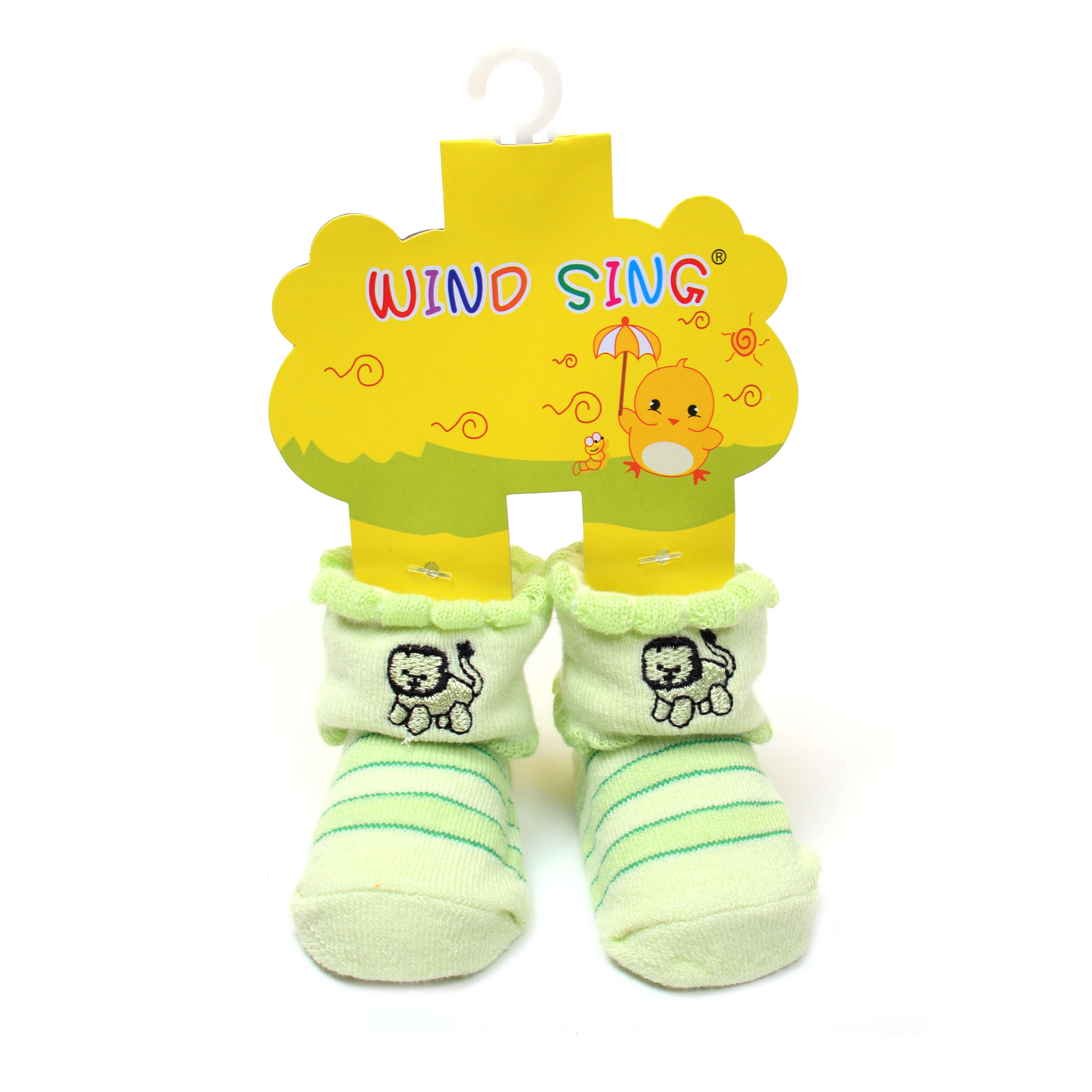 Wind Sing Socks 0-12m