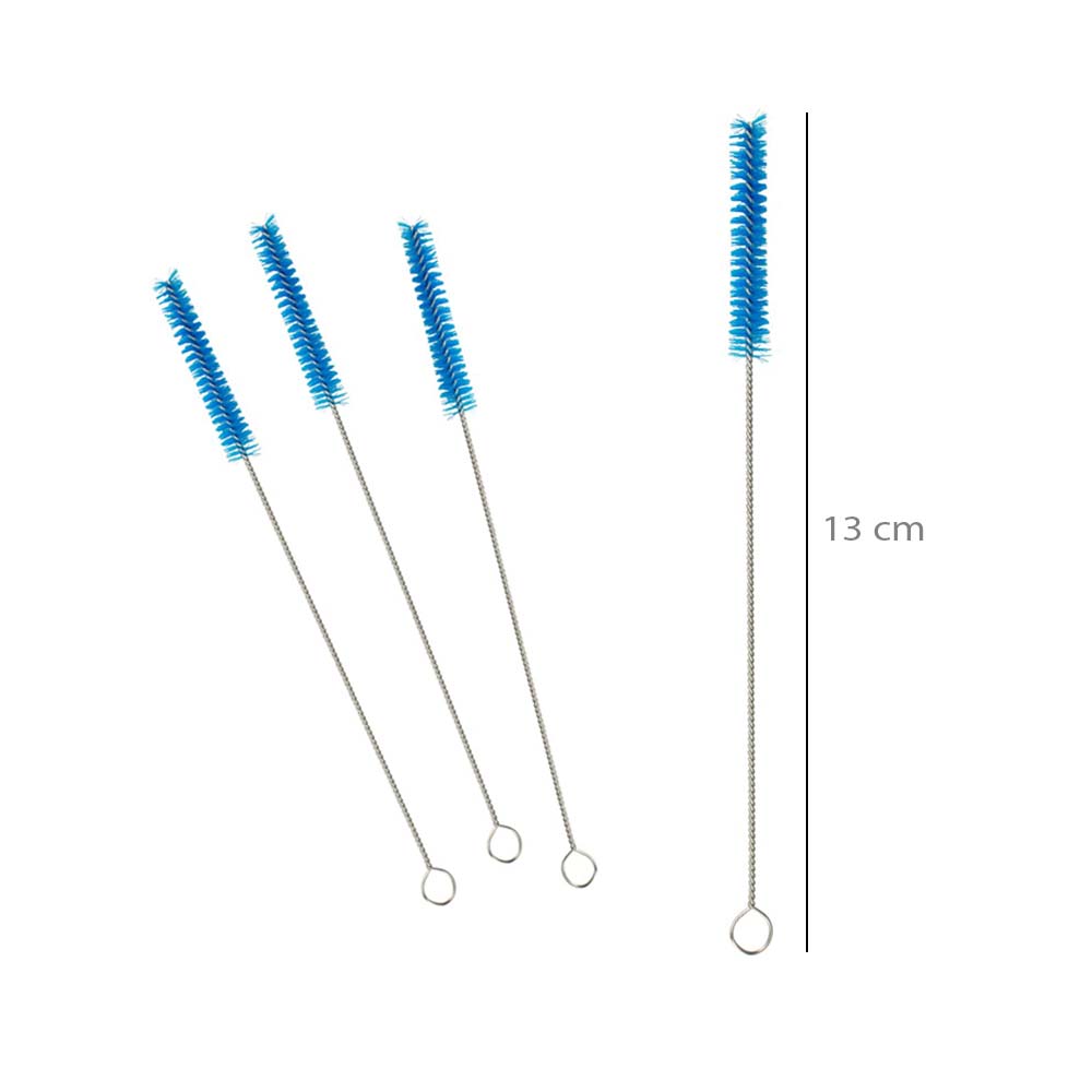 DR.Brown's Natural Flow Nipple & Vent Cleaning Brushes, 4 pcs