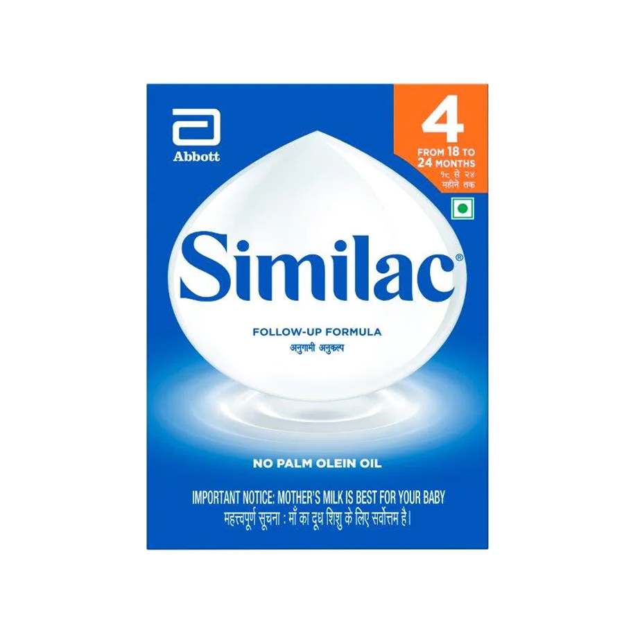 Abbott Similac Follow Up Formula  Stage 4 from 18 to 24 Months - 400g