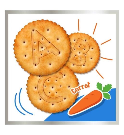 Buy SMA Nutrition Little Steps Savoury Baby Biscuits with Carrot Online in India at uyyaala.com