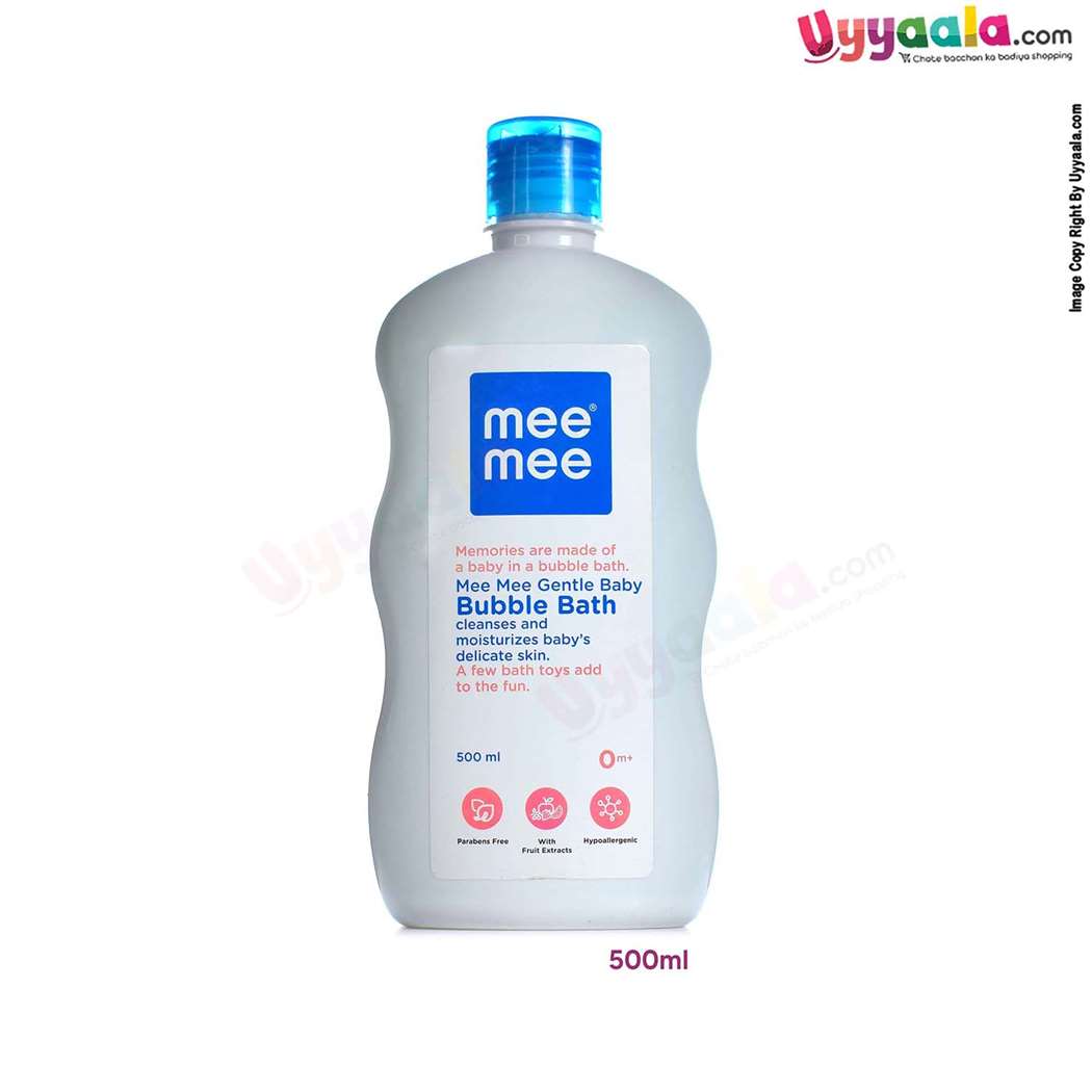 MEE MEE Bubble Bath Fruit Extracts-uyyala-com.myshopify.com-Skin Care-Mee Mee