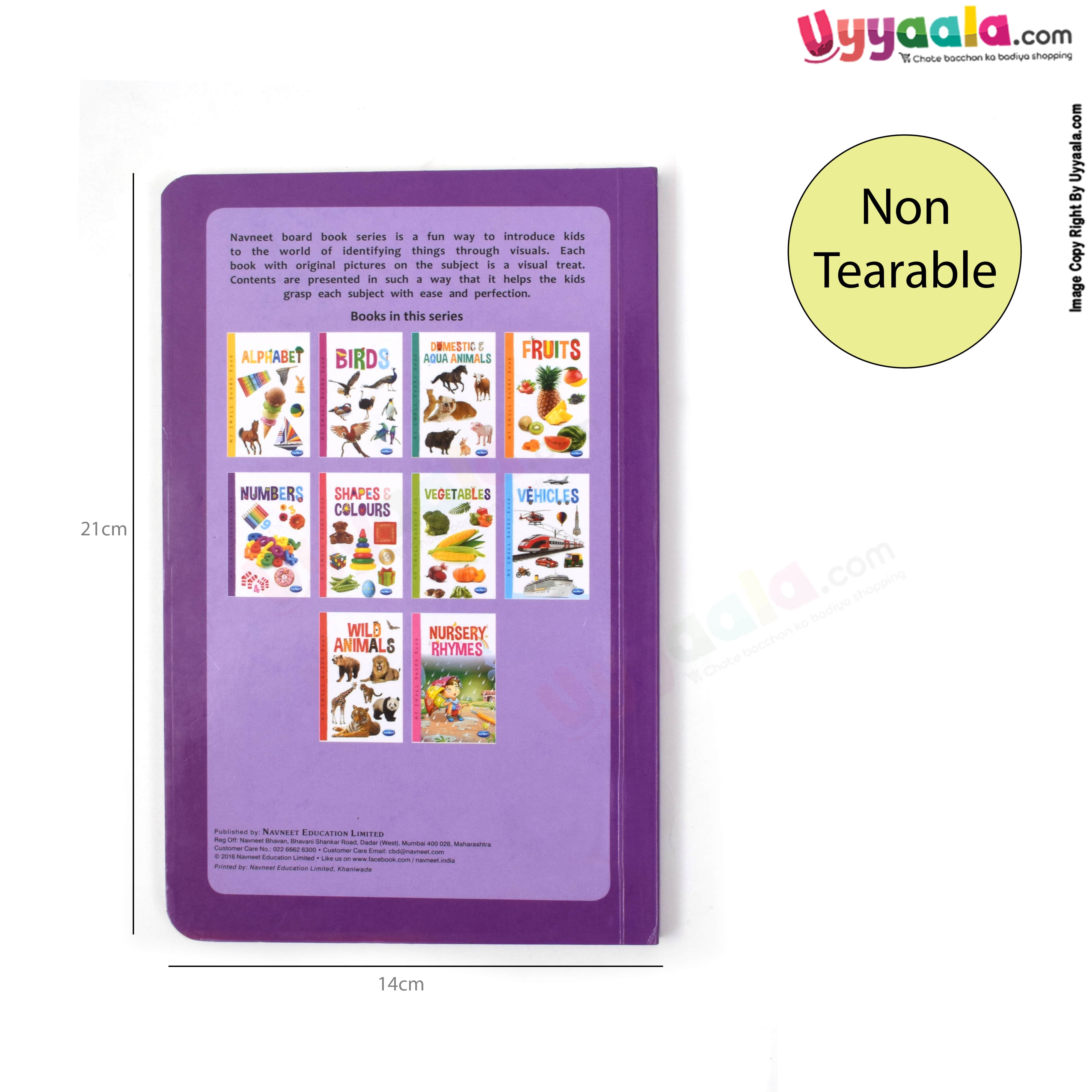 Numbers & alphabet books for childrens