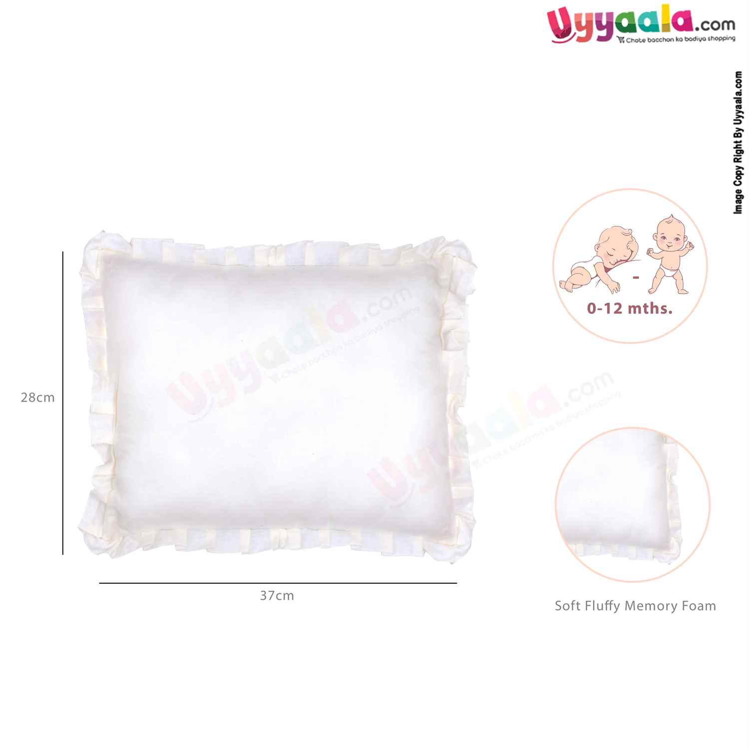 Baby Cotton Pillow