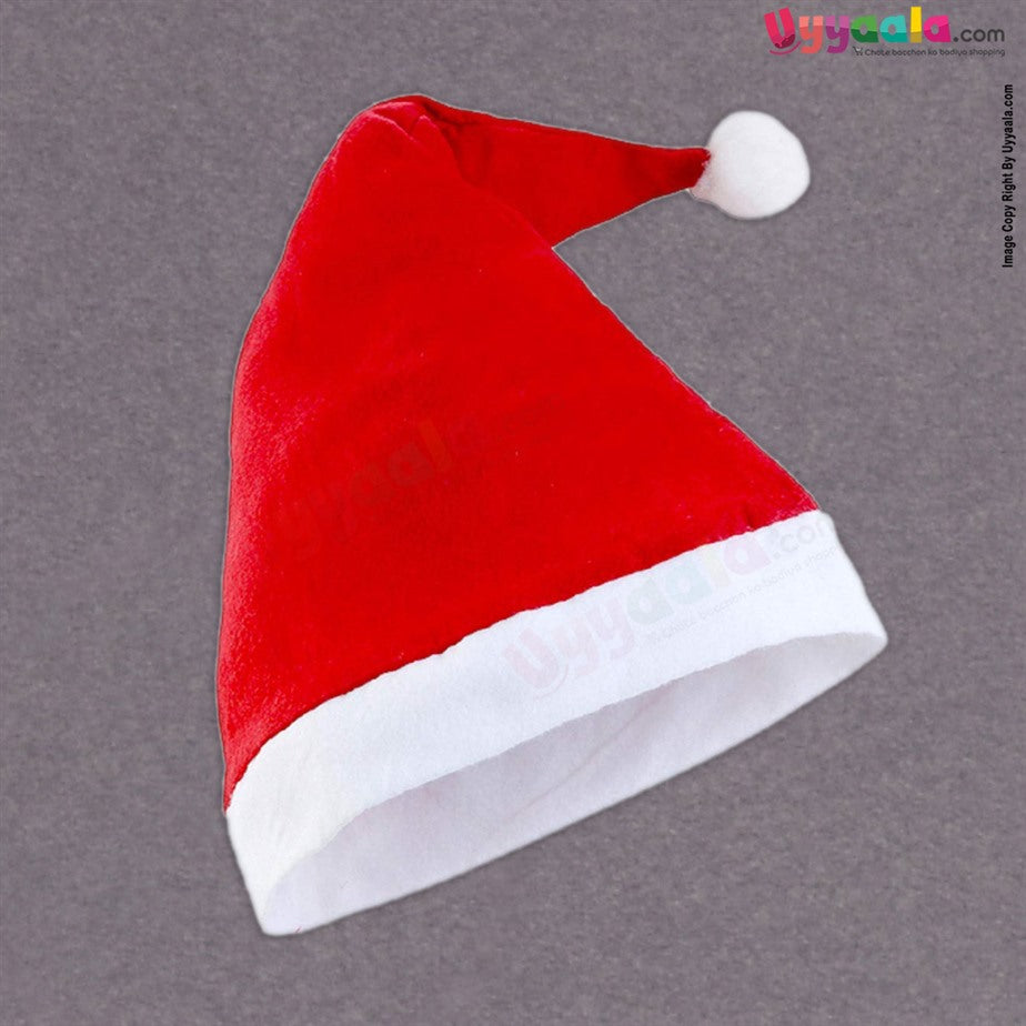 Santa Claus Hair cap For kids