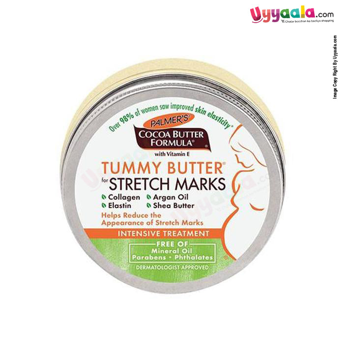 Palmers Tummy Butter for Stretch Marks Cocoa Butter Formula 125g